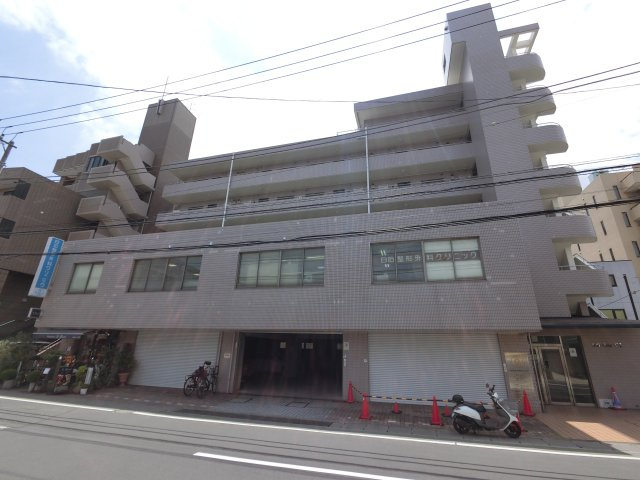 スライヴ２１の外観