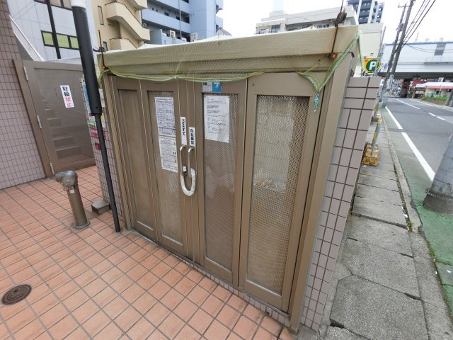 スライヴ２１の外観