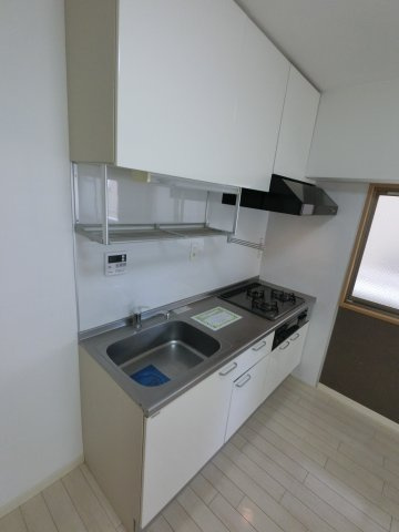 スライヴ２１のキッチン