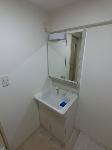 スライヴ２１の独立洗面台