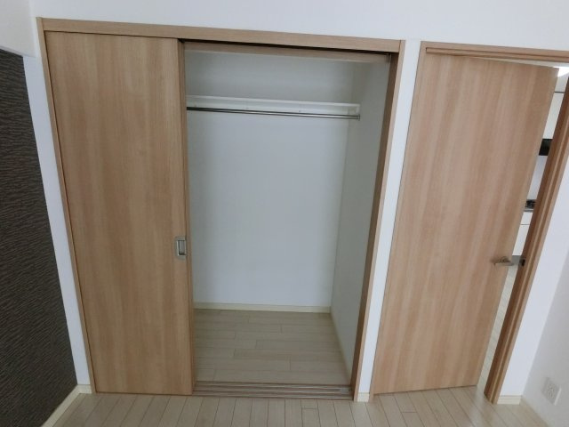 スライヴ２１の収納