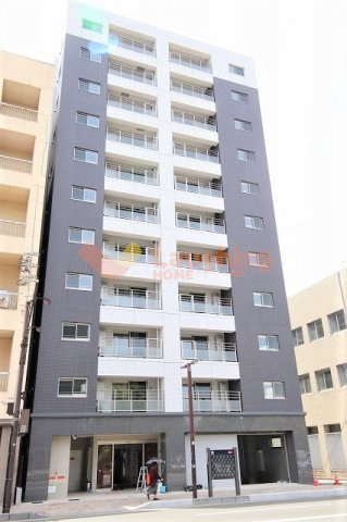 久留米市中央町の賃貸マンション