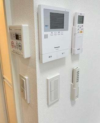 【セキュリティ】 | ハーモニーテラス北新宿