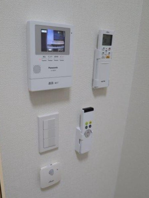 【セキュリティ】 | ハーモニーテラス北新宿