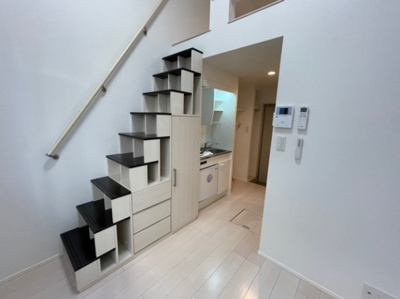 【内装】 | ハーモニーテラス北新宿