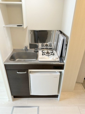 【キッチン】 | ハーモニーテラス北新宿 | 同仕様写真
