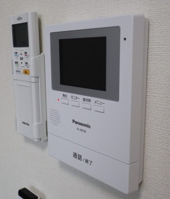 【セキュリティ】 | ハーモニーテラス北新宿 | 同仕様写真