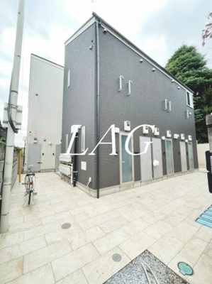 【外観】 | サークルハウス田園調布弐番館 | 外観です。