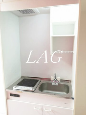 【キッチン】 | サークルハウス田園調布弐番館 | キッチンです。