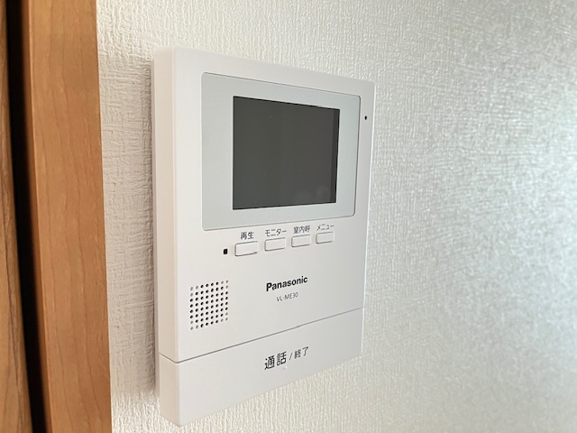 酒谷ハウスのセキュリティ