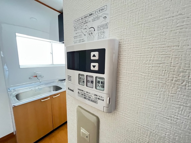 酒谷ハウスの設備