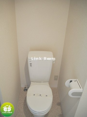 b'CASA新大橋のトイレ