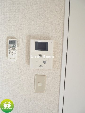 b'CASA新大橋のセキュリティ