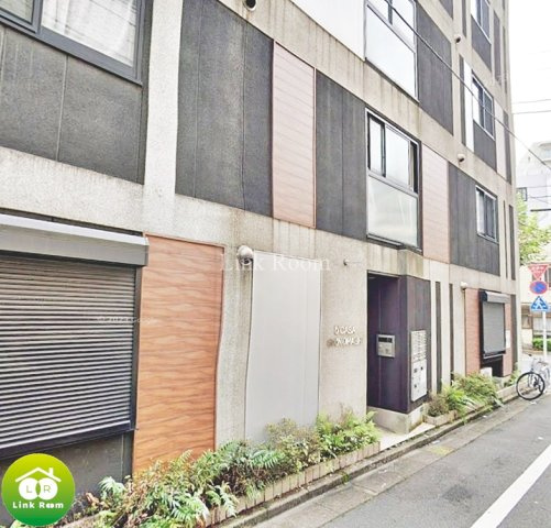 b'CASA新大橋のその他共用部分