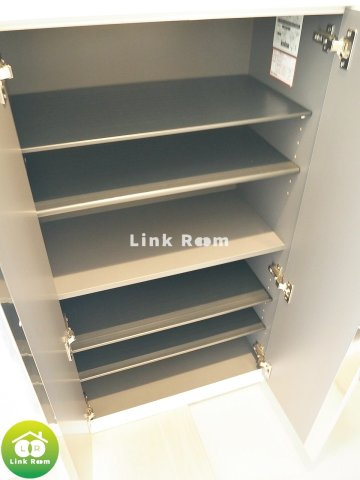 b'CASA新大橋の収納