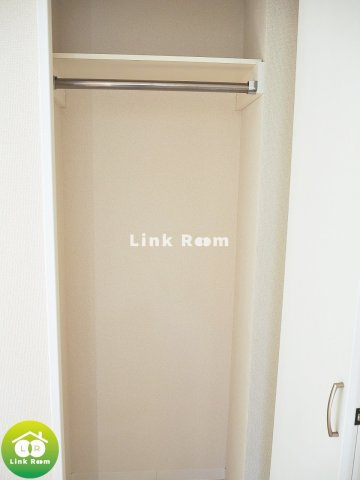 b'CASA新大橋の収納