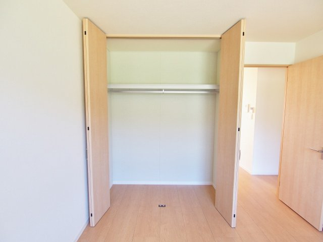 フルール　Ｃ棟の収納