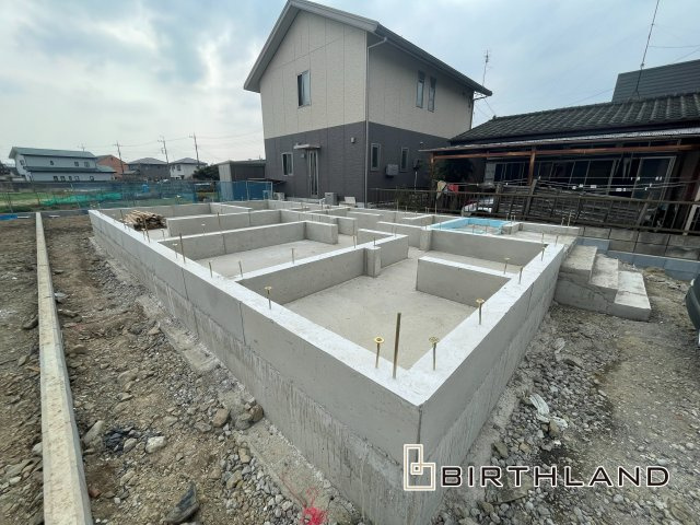 新築戸建・新築建売　足利市大前町第2　山前小学校・西中学校