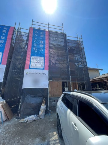 新築戸建・新築建売　足利市大前町第2　山前小学校・西中学校の外観