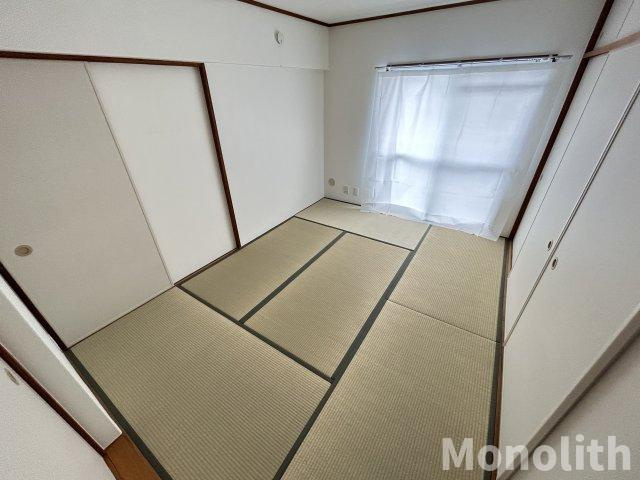 光明台31号棟の内装