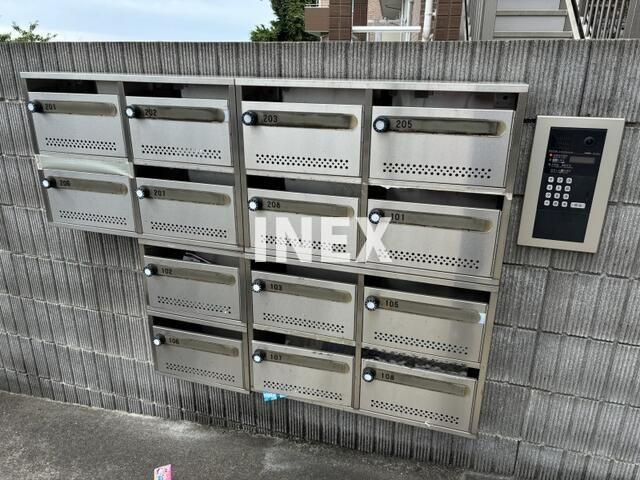 パルク横浜のその他共用部分