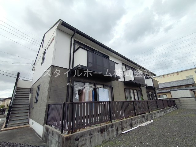 リバーサイド向山