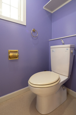 【トイレ】 | ONE TREE HILL（ワンツリーヒル）