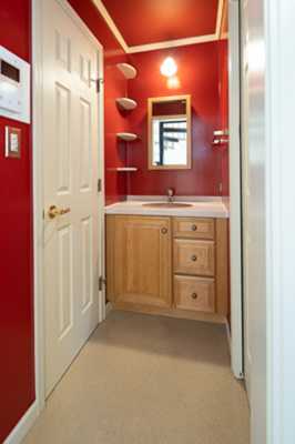 【洗面所】 | ONE TREE HILL（ワンツリーヒル）