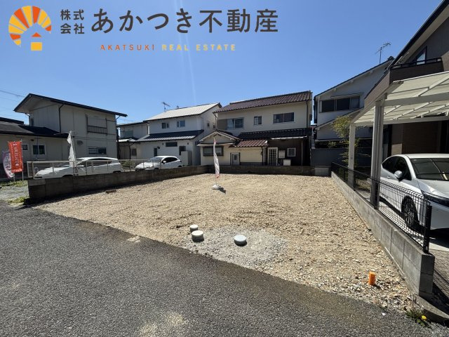 明石市大久保町大窪の外観