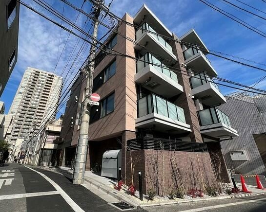 グランボヌール茗荷谷の画像