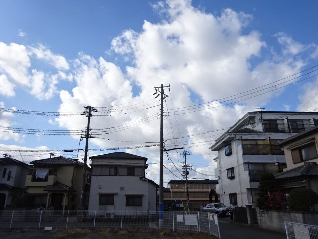 セジュール久保の展望