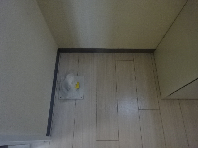 セジュール久保の内装