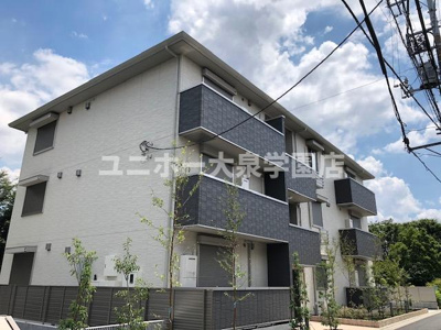 【外観】 | クレスト谷原