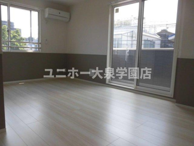 【居間・リビング】 | クレスト谷原