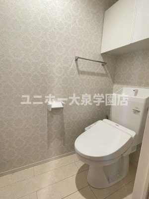 【トイレ】 | クレスト谷原