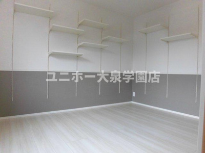 【寝室】 | クレスト谷原