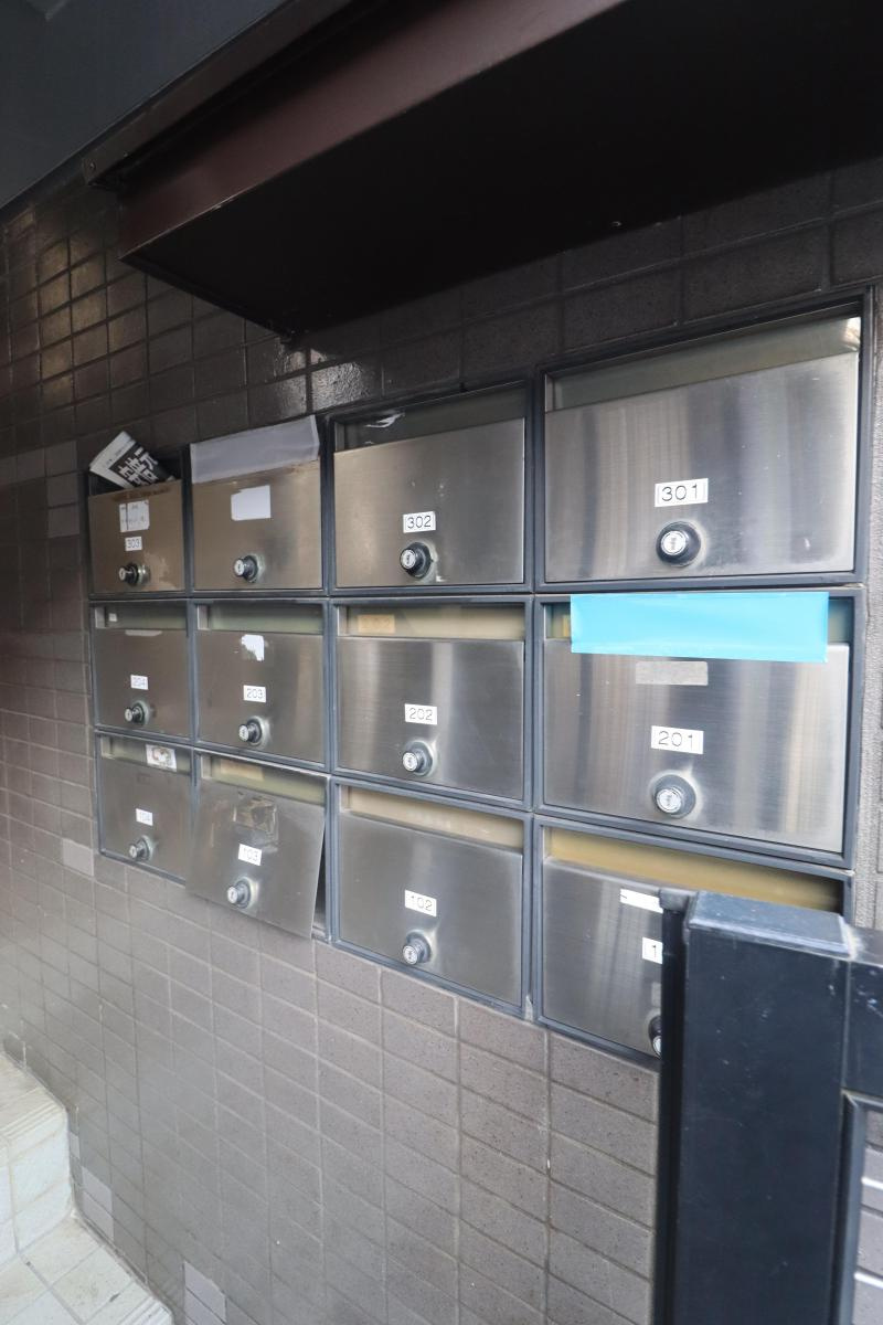 ジュネス上井草のその他共用部分