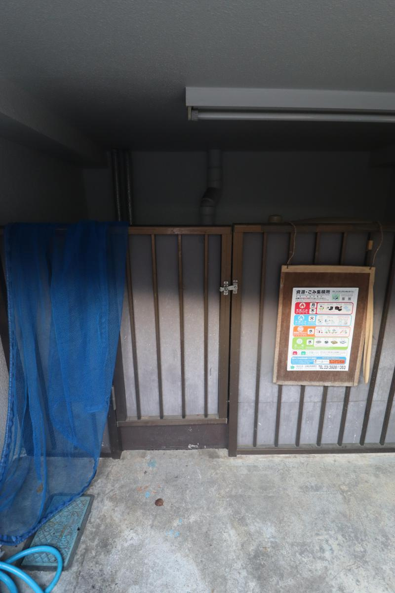 ジュネス上井草の設備