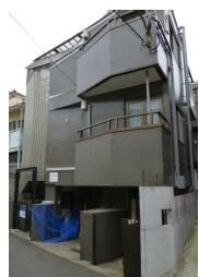 ジュネス上井草の外観