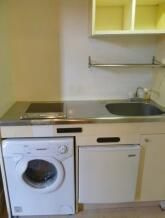 ジュネス上井草のキッチン