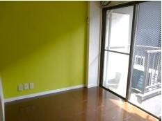 ジュネス上井草の寝室