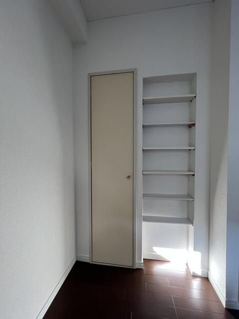 ジュネス上井草の収納