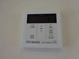 Ｃｌｅｖｅｒｉｅ Ⅰ(クラヴリィ　ワン)の設備|給湯パネル