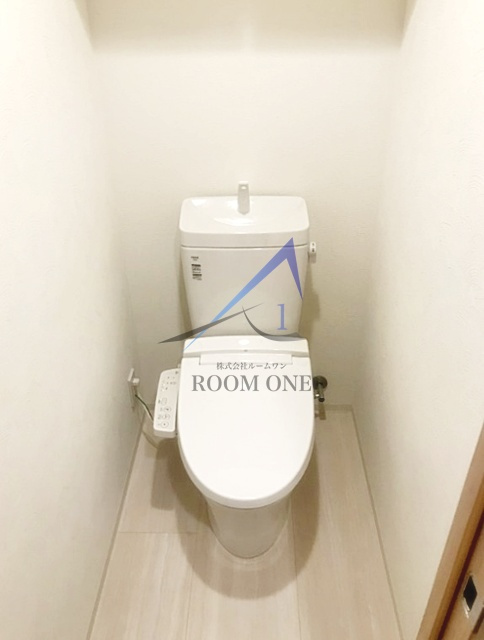 IL PRIMO KISOYAのトイレ|トイレです。