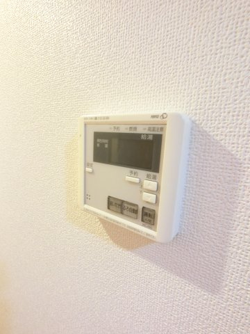 葛飾区東新小岩５丁目のアパートの設備