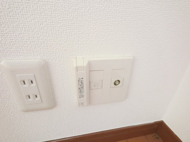 葛飾区東新小岩５丁目のアパートの設備