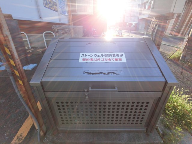 葛飾区東新小岩５丁目のアパートのその他共用部分