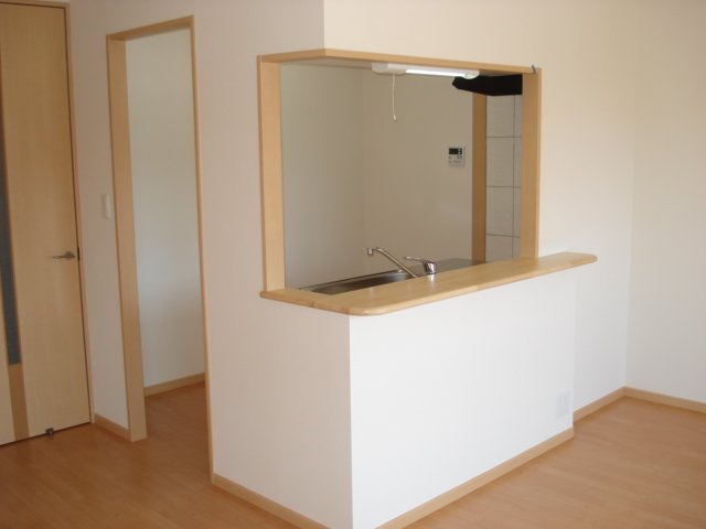 ソアヴィータのキッチン|キッチン