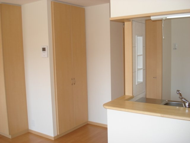 ソアヴィータの居間・リビング|リビング