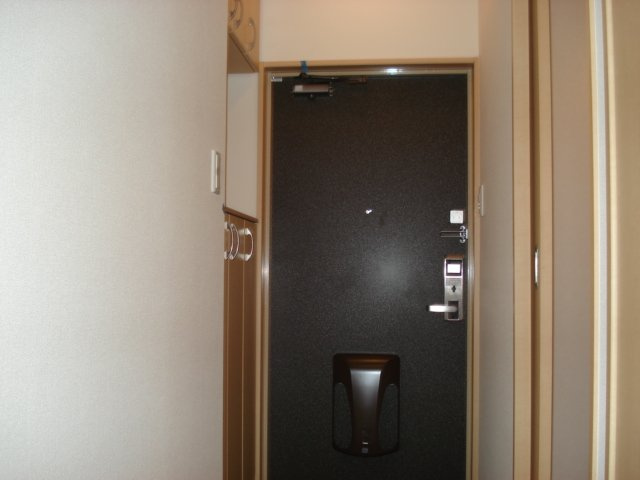 ソアヴィータの玄関|玄関